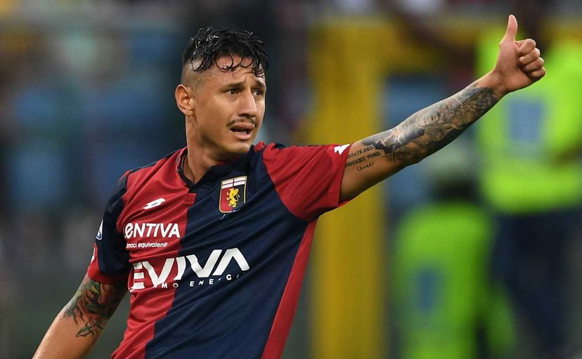 Lapadula e Rossettini al Lecce, l’ora delle visite preview