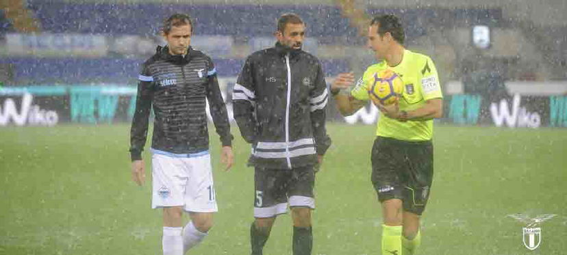 Serie A: cambia l’orario del recupero Lazio-Udinese preview