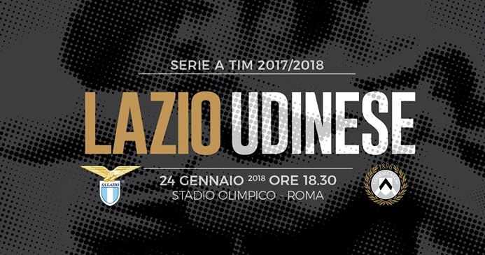 Serie A: Lazio-Udinese, le formazioni ufficiali preview