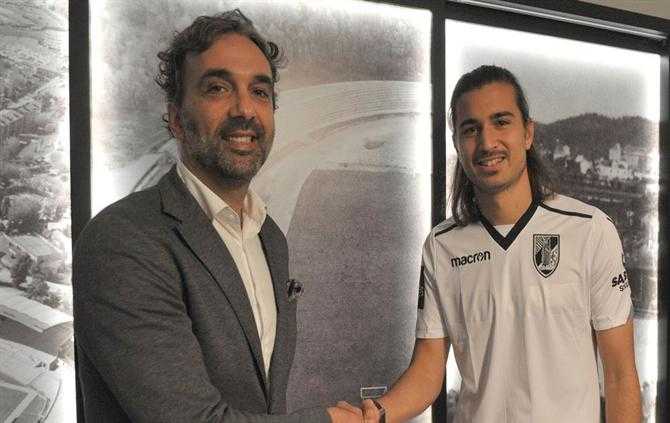 Ufficiale: Sporting Lisbona, Mattheus Oliveira in prestito al Vitoria Guimaraes preview