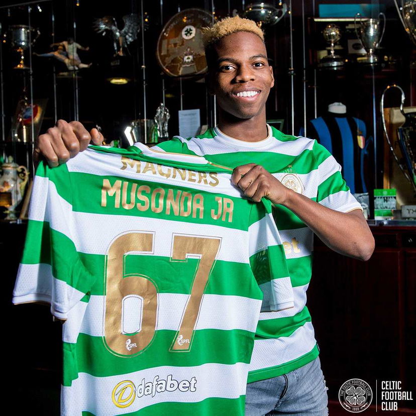 Ufficiale: Chelsea, Charly Musonda al Celtic in prestito fino al 2019 preview