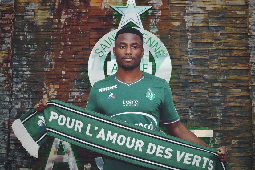 Ufficiale: Wolfsburg, Ntep in prestito al St. Etienne preview