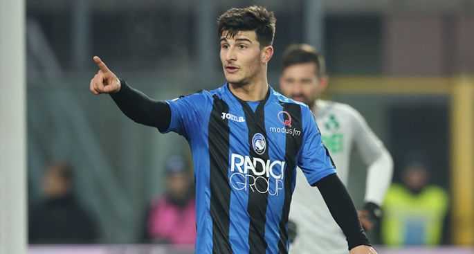 Risultati immagini per orsolini atalanta