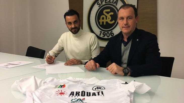 Ufficiale: Genoa, ceduto Palladino allo Spezia a titolo definitivo preview