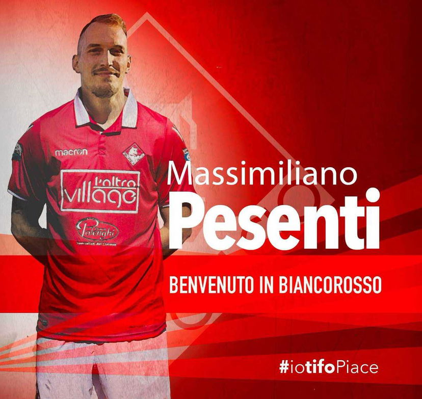 Ufficiale: Piacenza, preso Pesenti preview