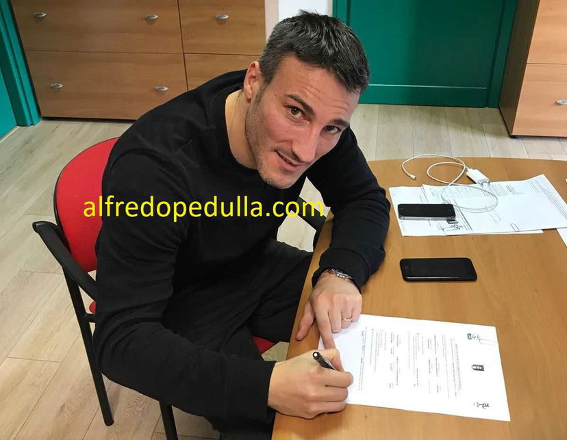 Ora è anche ufficiale: Ternana, depositato il contratto di Piovaccari preview