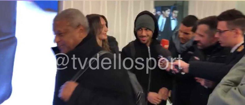 Inter, visite mediche ok per Rafinha preview