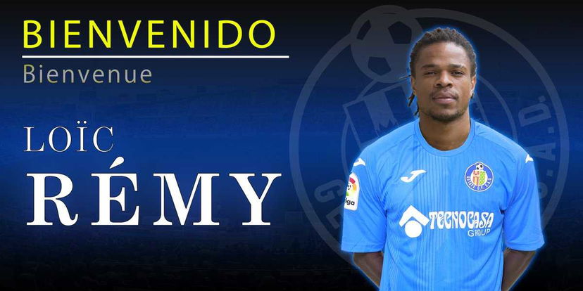 Ora è ufficiale: Getafe, dal Las Palmas arriva Loic Remy preview