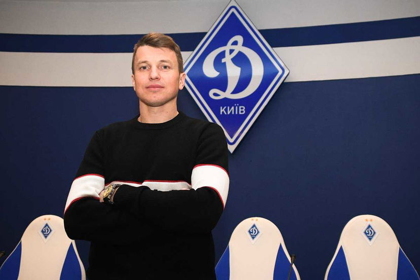 Ufficiale: l’eterno Ruslan Rotan torna alla Dinamo Kiev preview