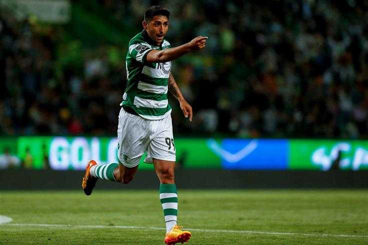 Ufficiale: Sporting Lisbona, Alan Ruiz vola al Colon preview