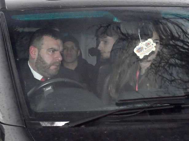 Manchester Utd: ecco la prima foto di Alexis Sanchez, visite mediche in corso preview