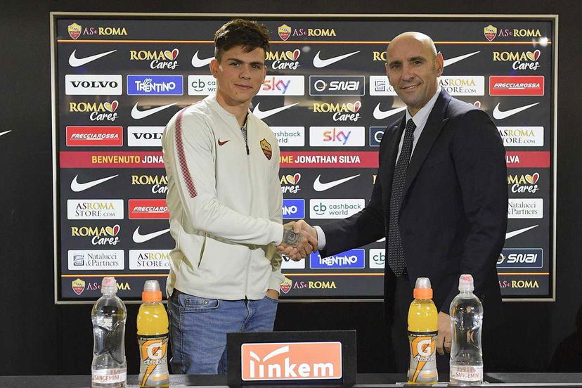 Ufficiale: Roma, dallo Sporting Lisbona arriva Jonathan Silva preview