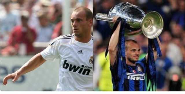 Ora è ufficiale: Wesley Sneijder è un nuovo giocatore dell’Al-Gharafa preview