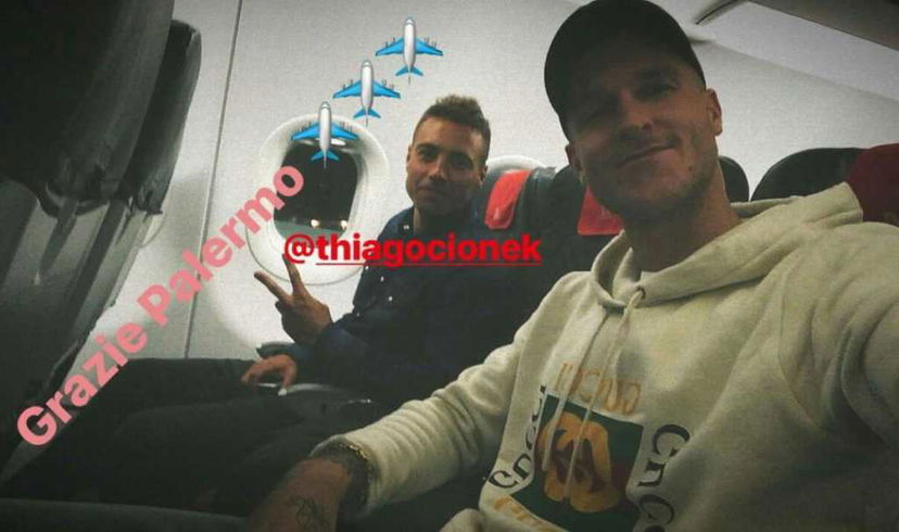 Cionek saluta e ringrazia Palermo, la Spal lo aspetta preview