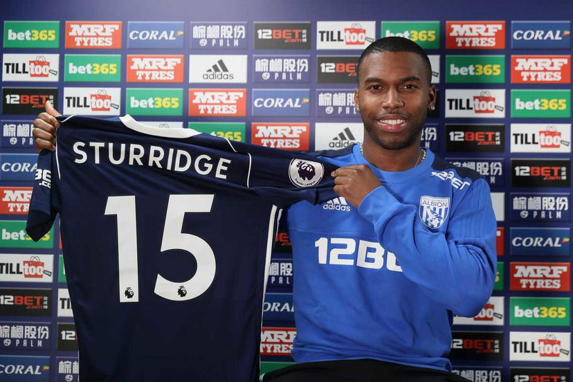 Ora è ufficiale: Liverpool, Sturridge in prestito al West Bromwich preview