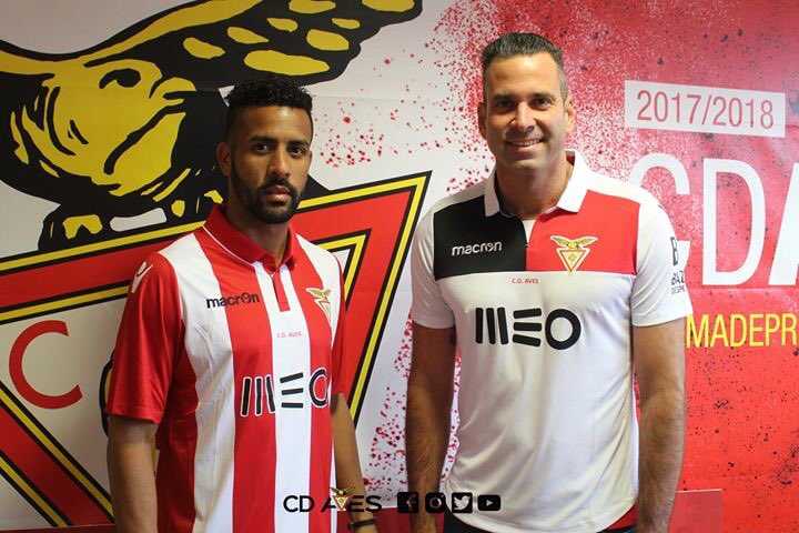 Ufficiale: Aves, presi gli ex “italiani” Tissone e Artur preview