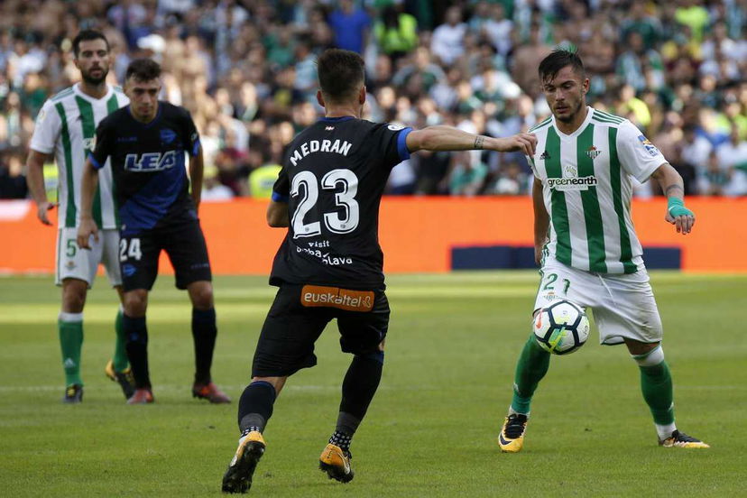 Ufficiale: Benevento, dal Betis arriva Tosca in prestito preview