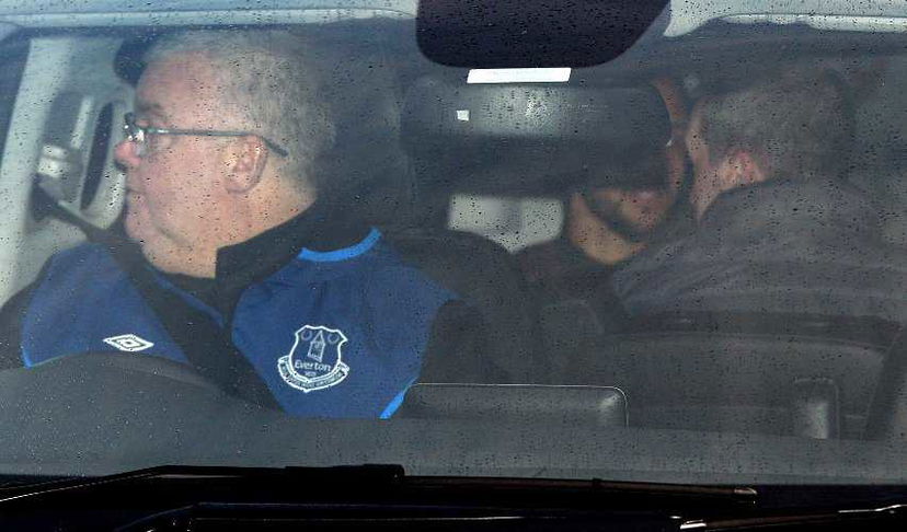 Walcott-Everton, visite mediche confermate e attesa per l’annuncio. Ecco la foto preview