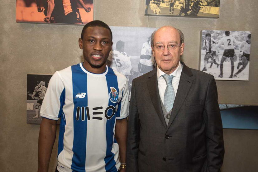 Ufficiale: Porto, ecco Majeed Waris preview