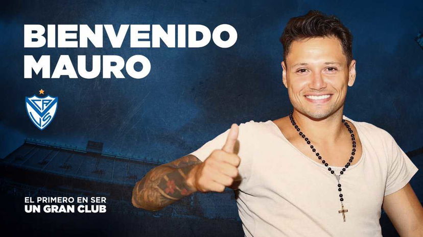 Ufficiale: Mauro Zarate torna al Velez Sarsfield preview