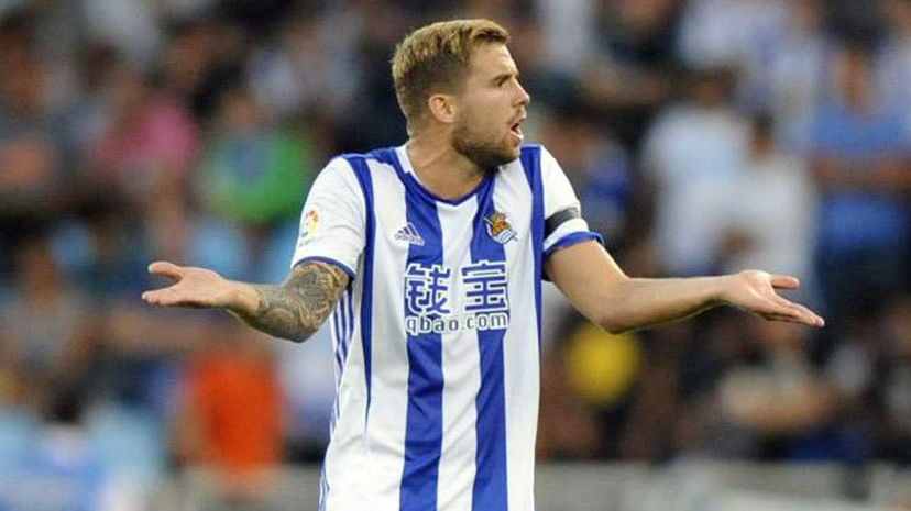 Inigo Martinez ai rivali dell’Athletic, la Real Sociedad: “Cambiamo gratis la sua maglia” preview