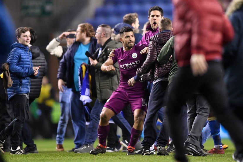 Invasione di campo dopo Wigan-Manchester City: la FA apre un’indagine preview