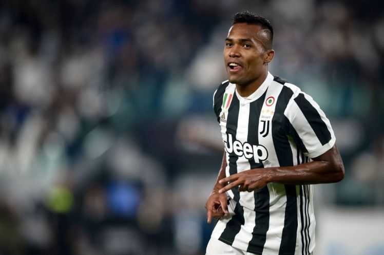 Alex Sandro Juventus Foto sumberbola