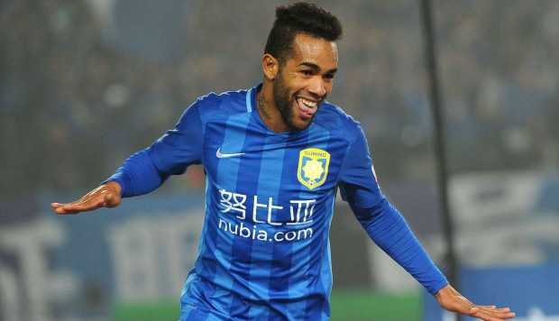 Dal Brasile: il Corinthians a un passo da Teixeira del Jiangsu Suning preview