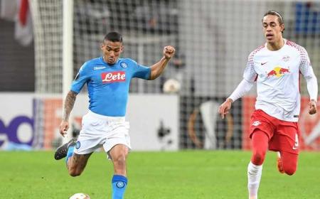 Allan Twitter Napoli