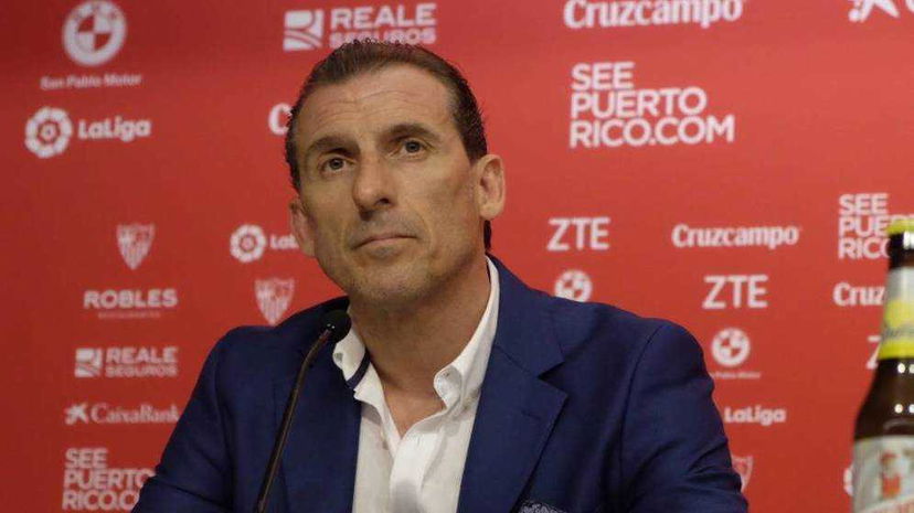 Ds Siviglia: “Montella ha modellato la squadra a suo piacimento. Su Monchi…” preview