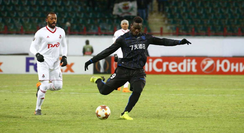 Europa League: la Lokomotiv Mosca vince anche al ritorno e fa fuori il Nizza. Balo sfortunato, due traverse preview