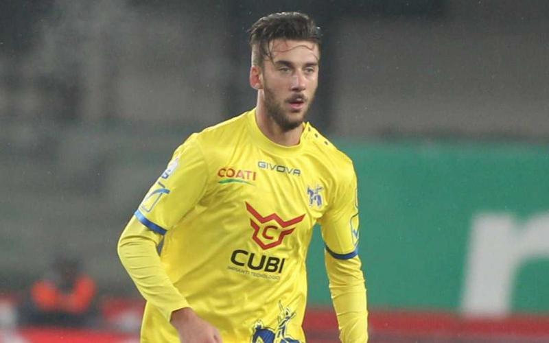 Bani Mattia Chievo Twitter