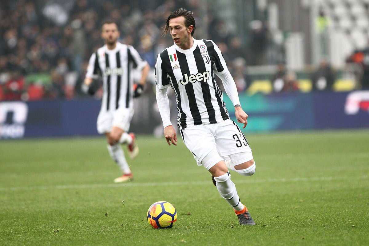 Juve, buone notizie per Allegri: Bernardeschi e Alex Sandro tornano ad allenarsi article-post
