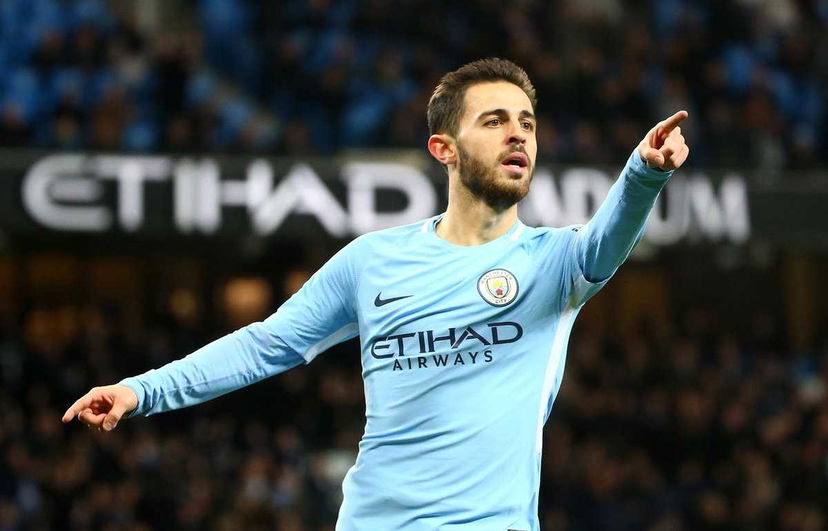 Dall’Inghilterra: il Milan su Bernardo Silva preview
