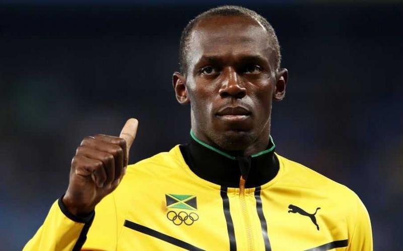 Bolt Usain Foto beinsports