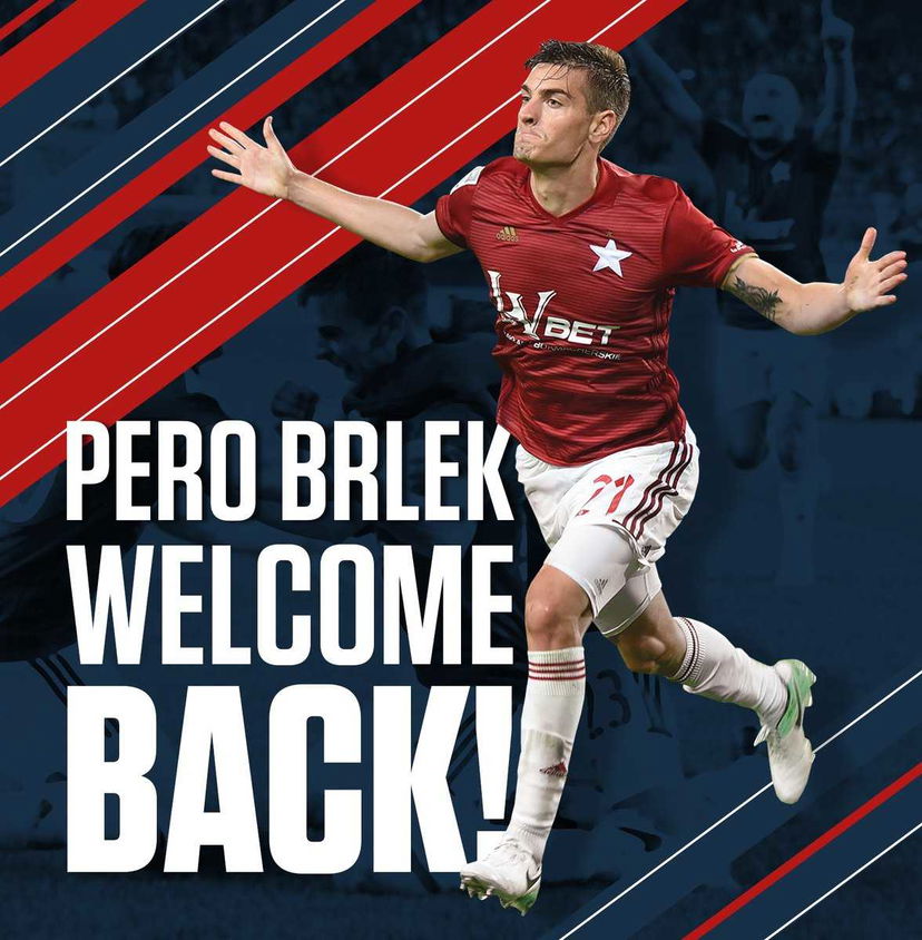 Ufficiale: Genoa, Brlek torna al Wisla Cracovia in prestito preview