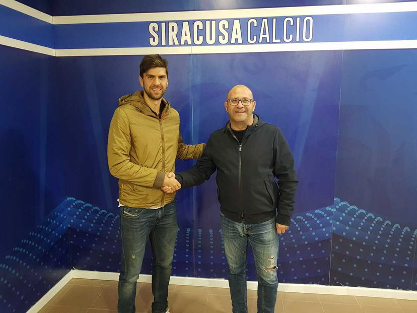 Ufficiale: Siracusa, ingaggiato lo svincolato Calil preview