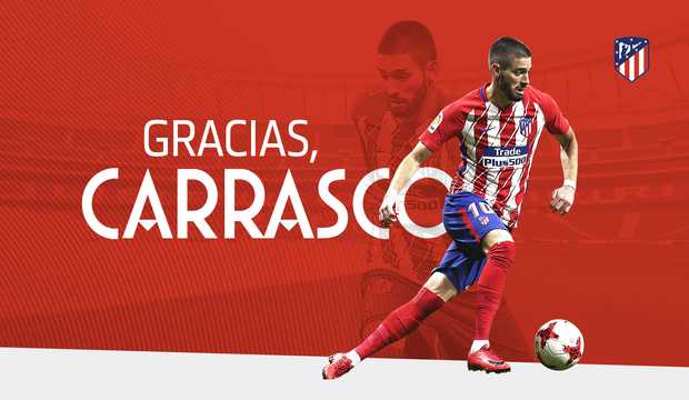 Ora è ufficiale: Carrasco e Gaitan lasciano l’Atletico Madrid e volano al Dalian Yifang article-post