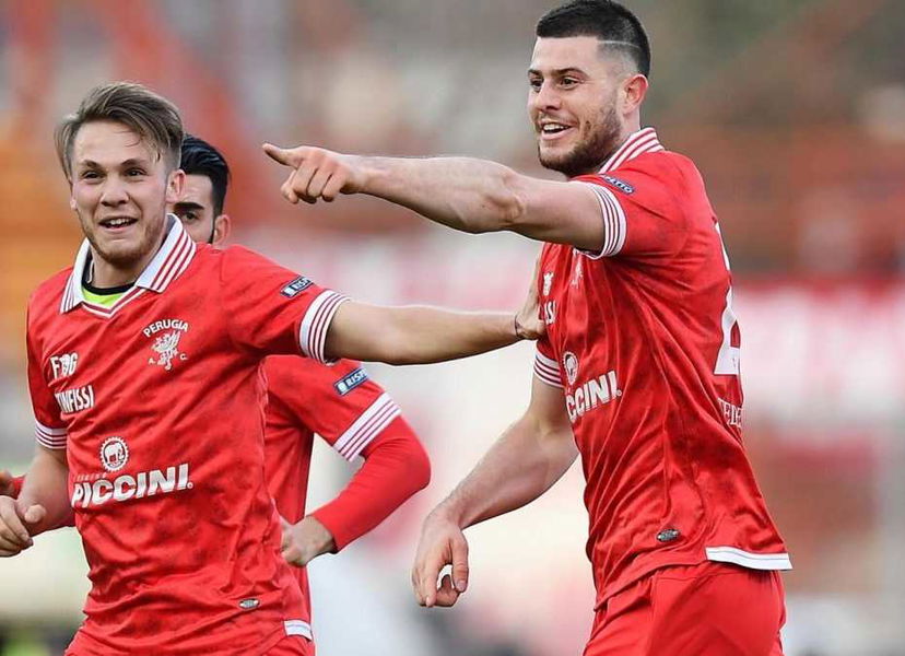 Cerri: “A Perugia ambiente ideale, obiettivo doppia cifra. Futuro? Sogno la Juve” preview