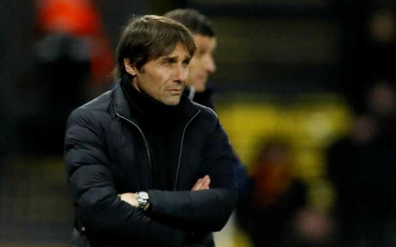 Conte Chelsea vs Watford Foto: Mirror