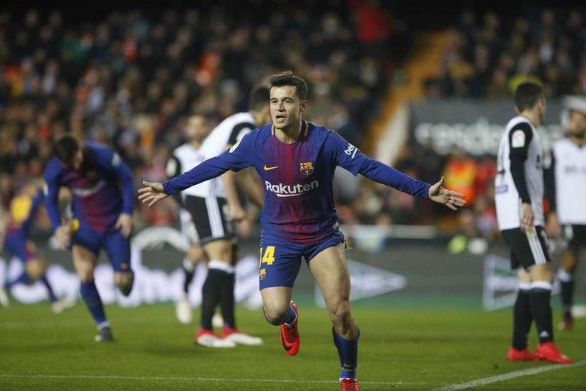 Dalla Francia: Arsenal, trattativa in stato avanzato per Coutinho preview