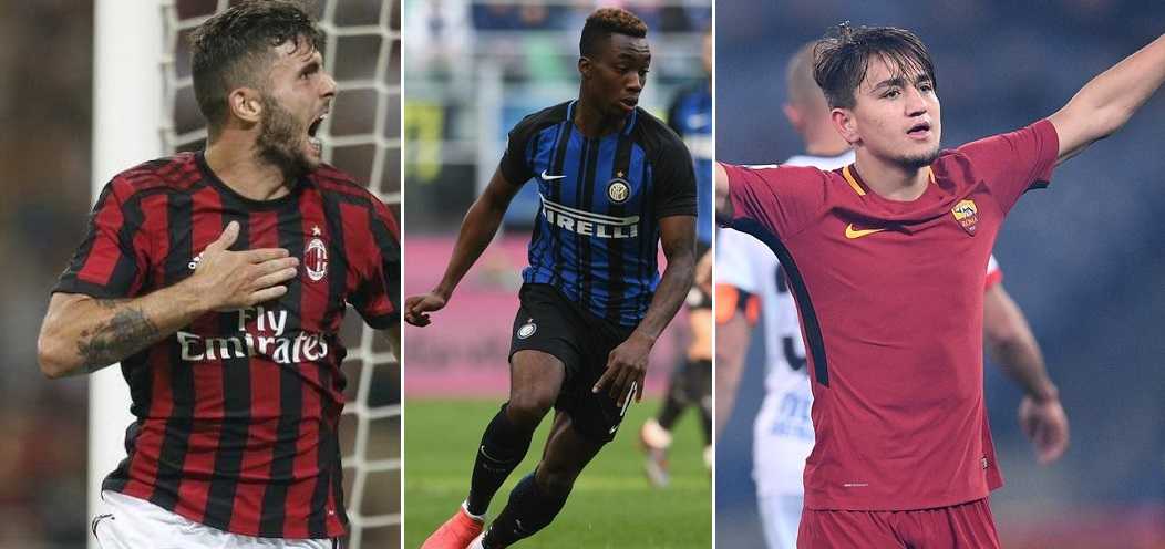 Cutrone, Karamoh e Under: quando la linea verde diventa protagonista article-post