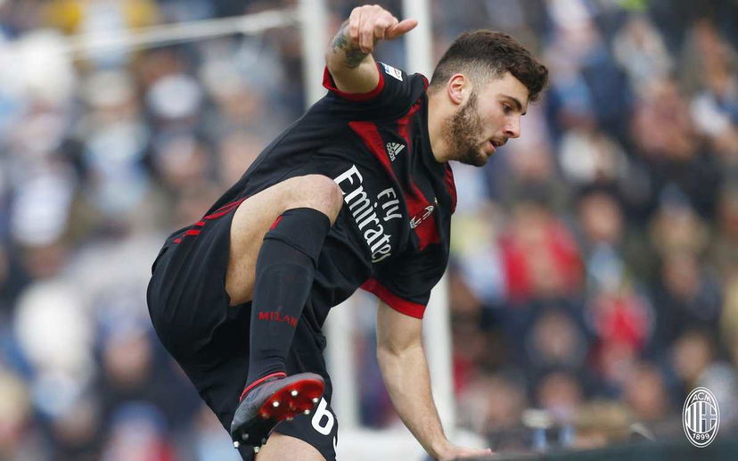 Cutrone: “Un gol lo dedico a Conti, ora pensiamo all’Europa League. Devo molto a Montella, ma Gattuso…” preview