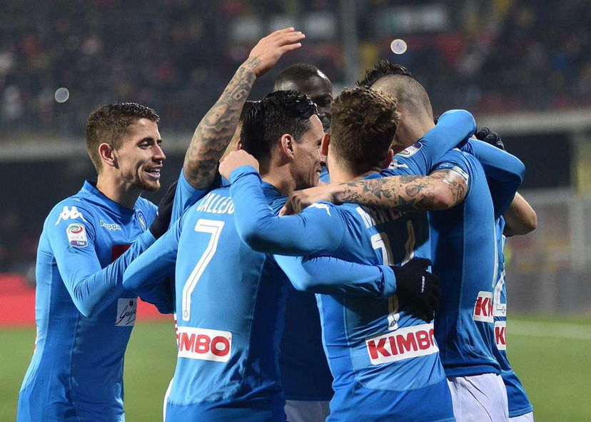 Napoli-tweet: “Media punti di 2,61. Probabilmente non ancora sufficiente per evitare critiche pretestuose” preview