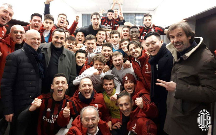 Coppa Italia Primavera: il Milan vola in finale. Festa anche per Fassone, Mirabelli e Han Li preview