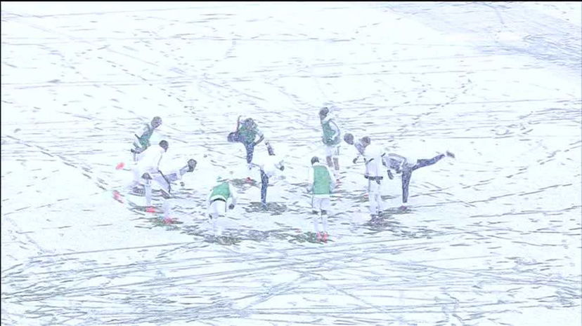 Serie A: Juve-Atalanta rinviata per neve, è ufficiale preview