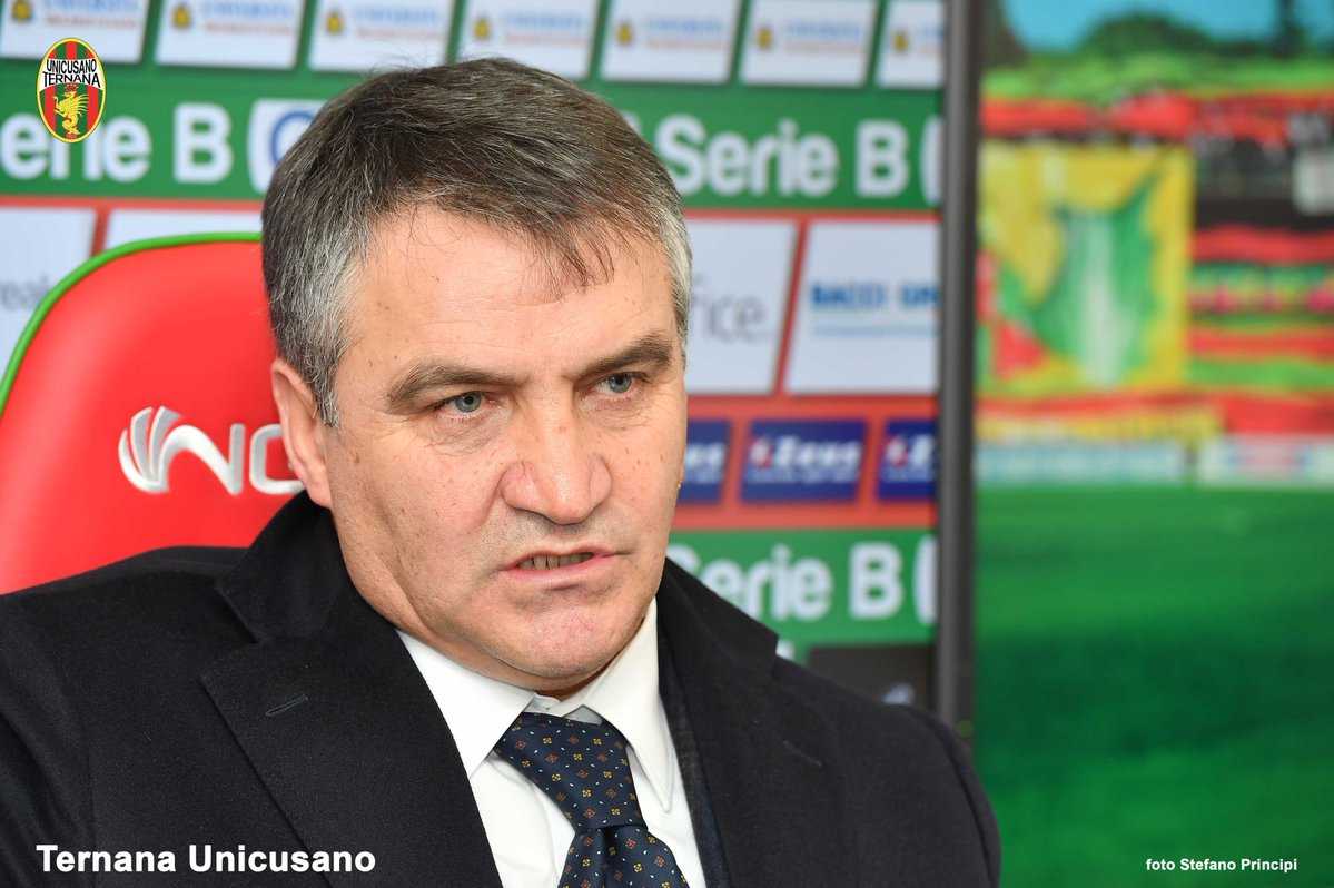 Ternana, un team manager umiliato. E un allenatore in confusione article-post