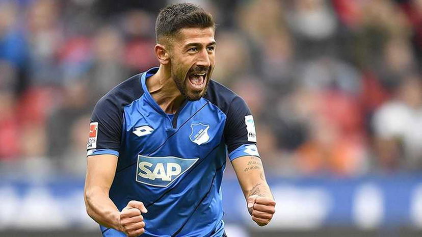 Dall’Inghilterra: Arsenal e Liverpool in corsa per Demirbay dell’Hoffenheim preview