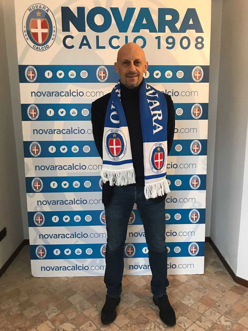 Tutto confermato: Di Carlo nuovo tecnico del Novara preview