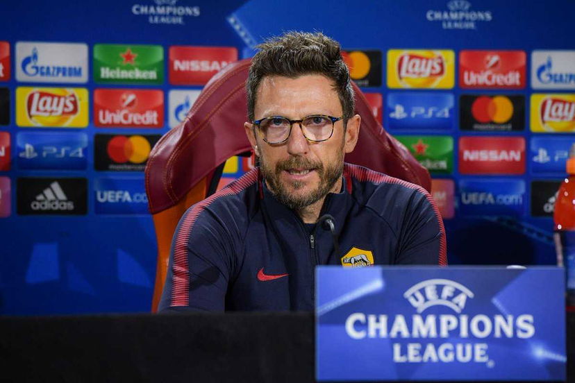 Di Francesco: “Ho avuto le risposte giuste. Nel 4-3-3 alcuni giocatori non si trovavano. Ora…” preview